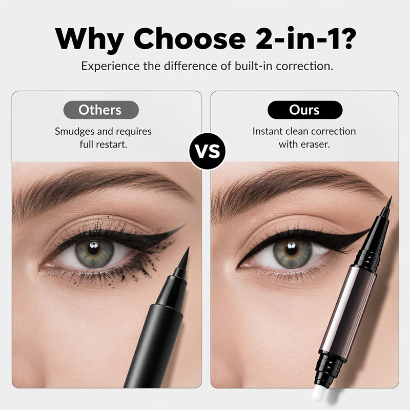 Waterproof Liquid Eyeliner Pen