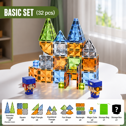 Premium Magnetic 3D Inovation Toy For Kids