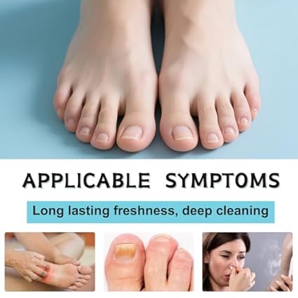 Foot Spray with Tea Tree Oil