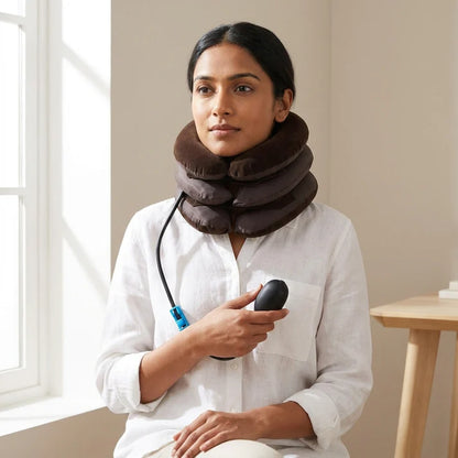10-Minute Neck Decompression Therapy Kit