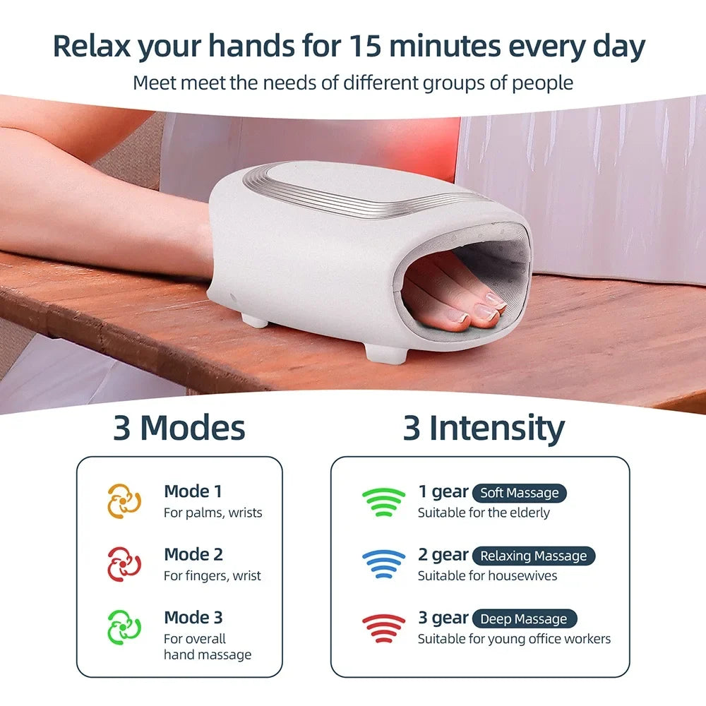 Hand Therapy Companion