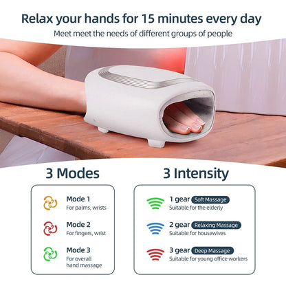Hand Therapy Companion