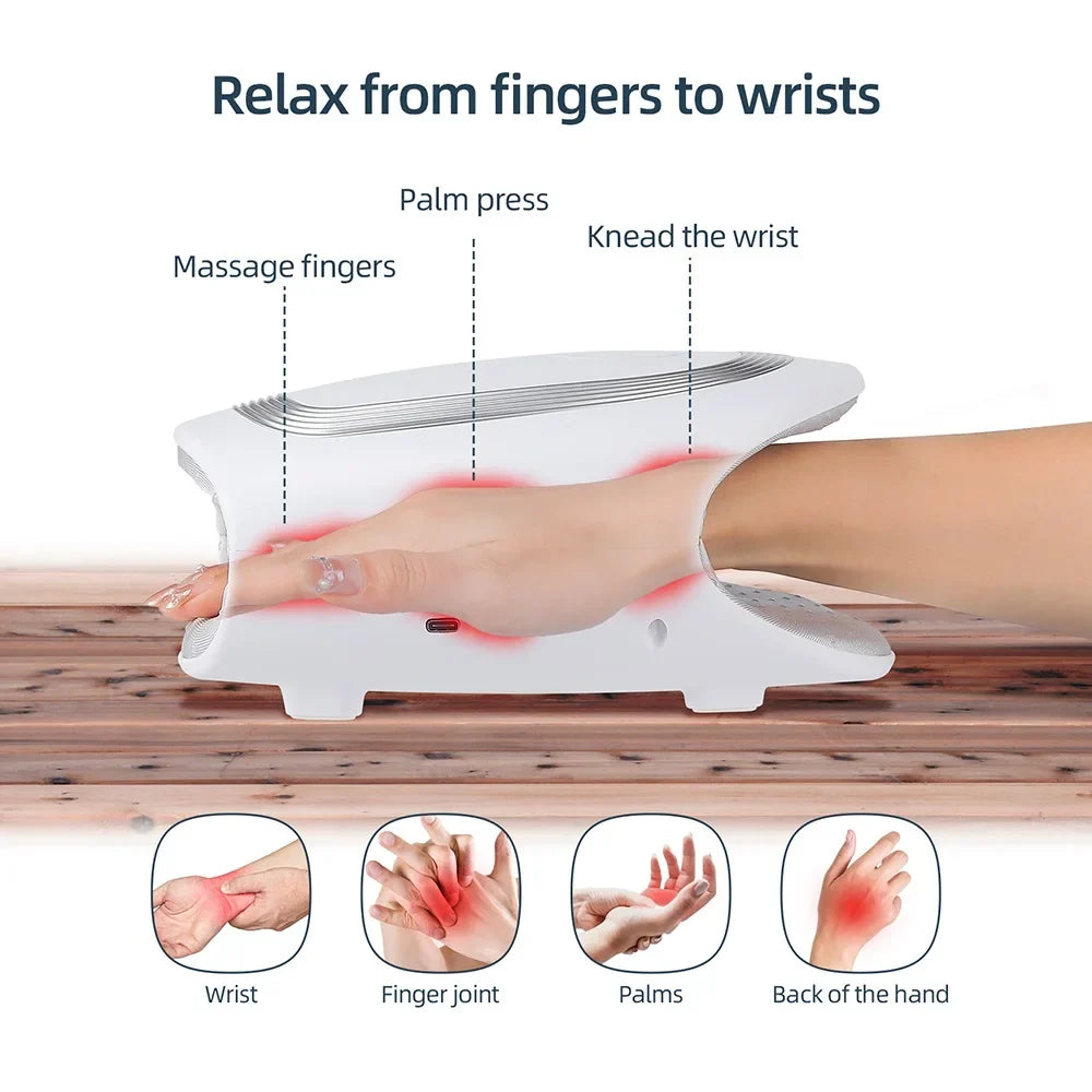 Hand Therapy Companion