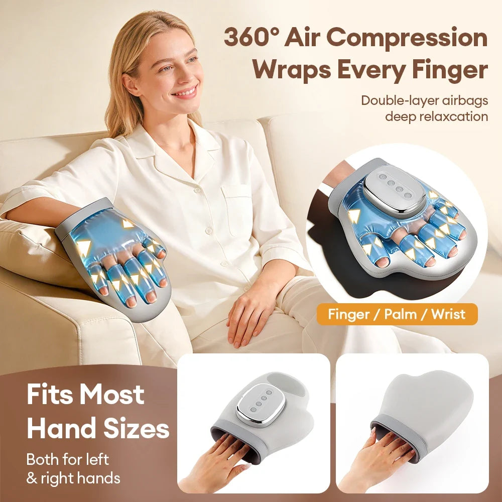 Cozy Hands Wellness Wrap