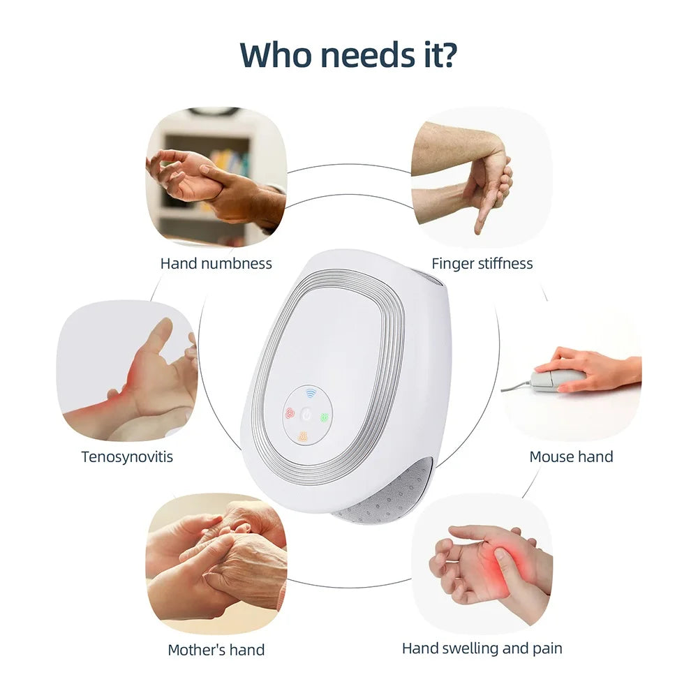 Hand Therapy Companion