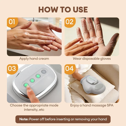 Cozy Hands Wellness Wrap