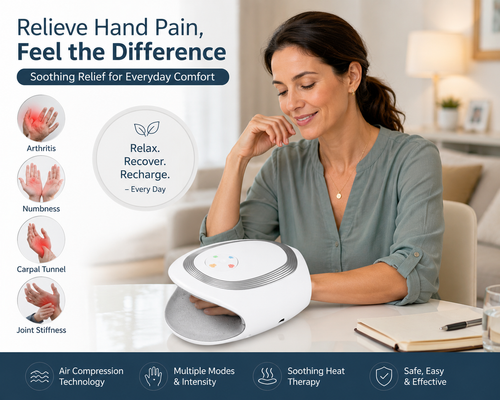 Hand Therapy Companion