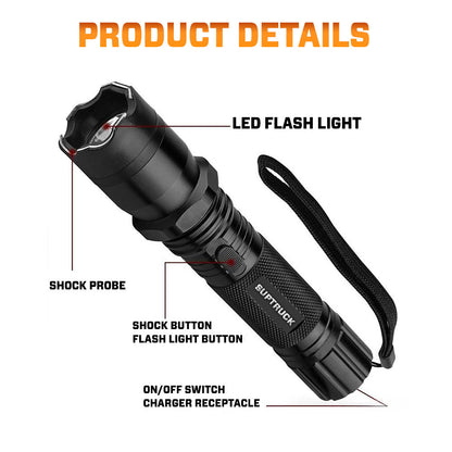 Smart Safetylight For Smart People