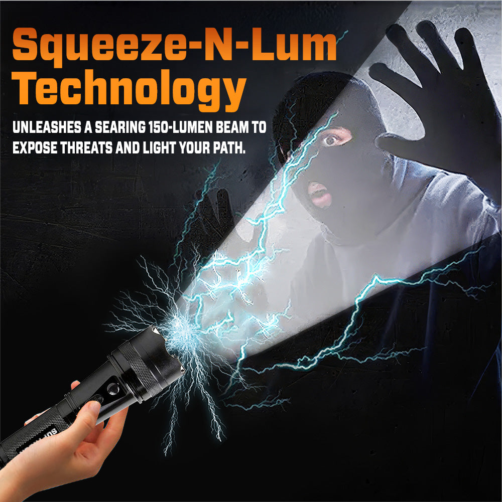Smart Safetylight For Smart People