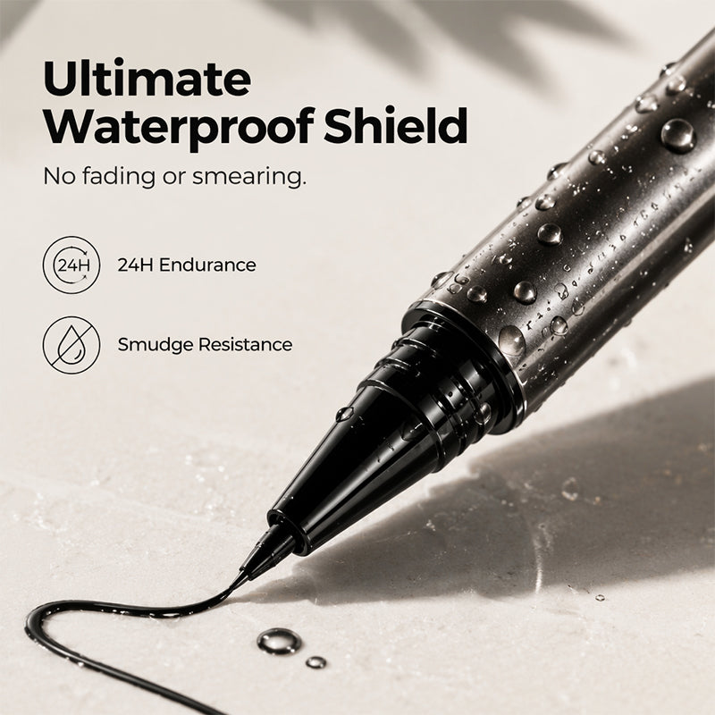 Waterproof Liquid Eyeliner Pen