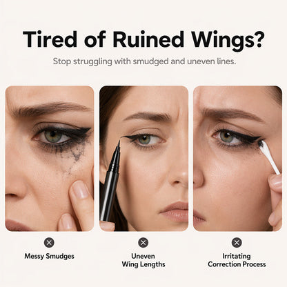 Waterproof Liquid Eyeliner Pen
