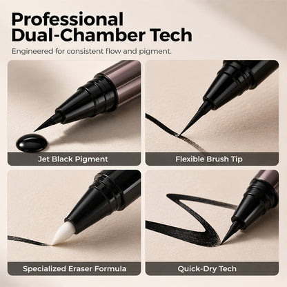 Waterproof Liquid Eyeliner Pen